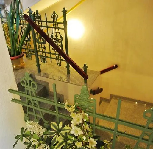 Hotel Schonbrunn Viena