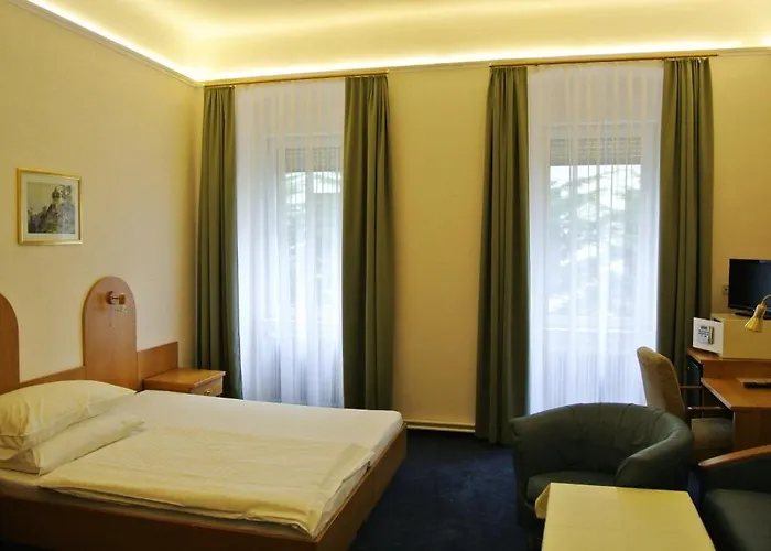 Schonbrunn Hotel Viena